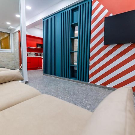 Bright Apartment In The Center Vipgreece 아테네 외부 사진