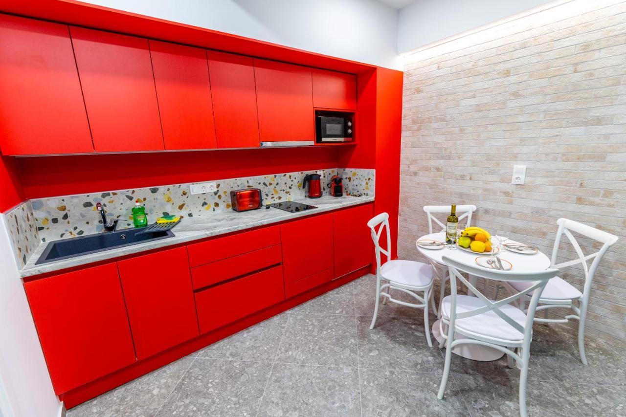 Bright Apartment In The Center Vipgreece 아테네 외부 사진