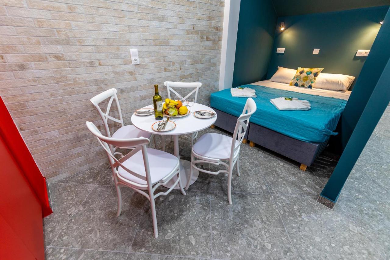 Bright Apartment In The Center Vipgreece 아테네 외부 사진