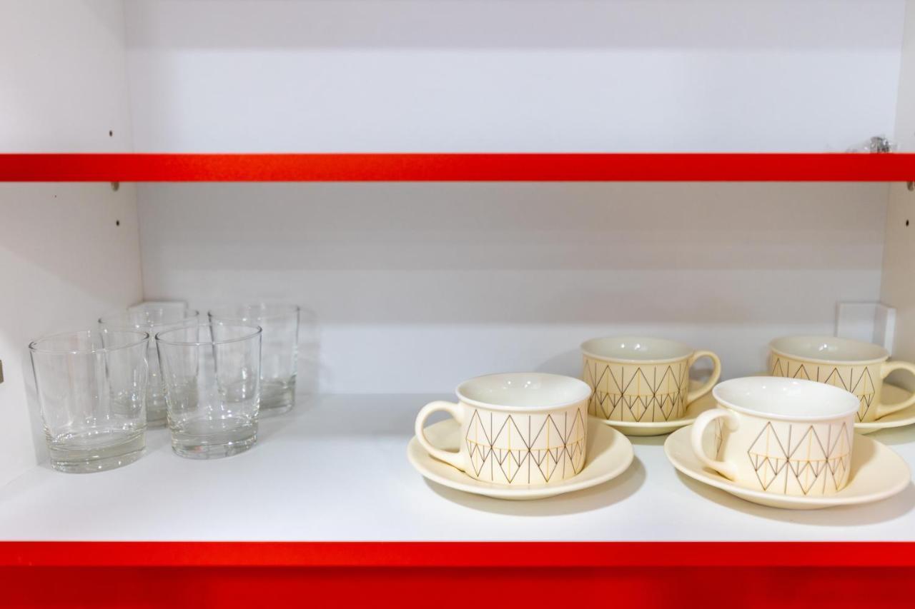 Bright Apartment In The Center Vipgreece 아테네 외부 사진
